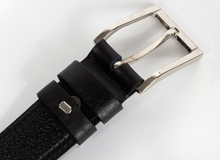 کمربند چرمی مردانه