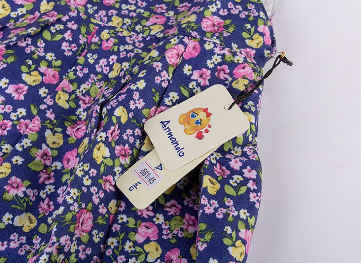 کت و سارافون دخترانه Armando