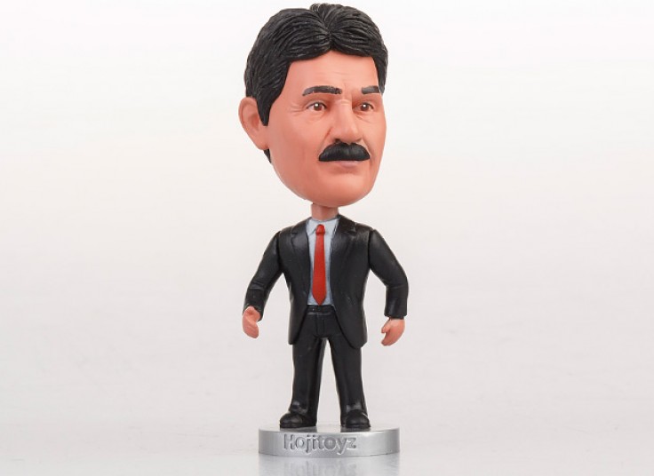 عروسک ستاره های ورزشی Hoji Toyz