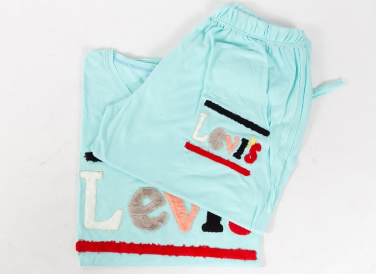 تیشرت شلوارک زنانه Levis