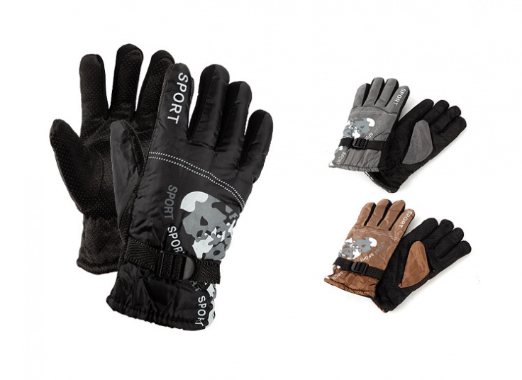 دستکش واتر مردانه طرح چریکی