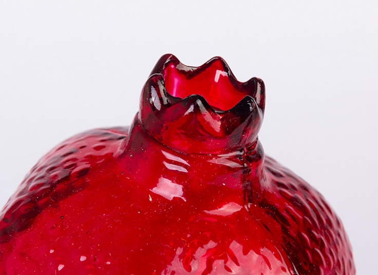 پکیج انار شیشه ای QUEEN