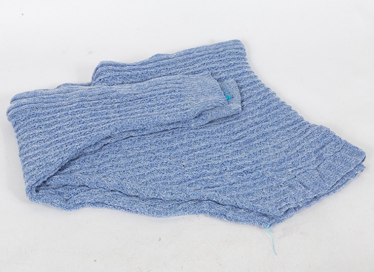 نیم تنه بافت یقه قایقی