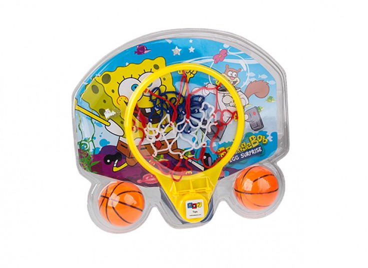 مینی بسکتبال Sponge Bob