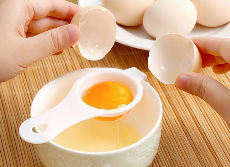 جدا کننده زرده تخم مرغ VAFA PLAST