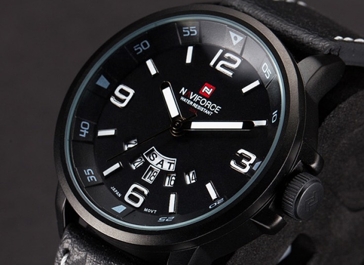 ساعت مچی Naviforce مدل NF 9028