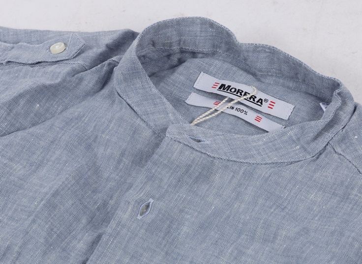 پیراهن لینن مردانه MORERA