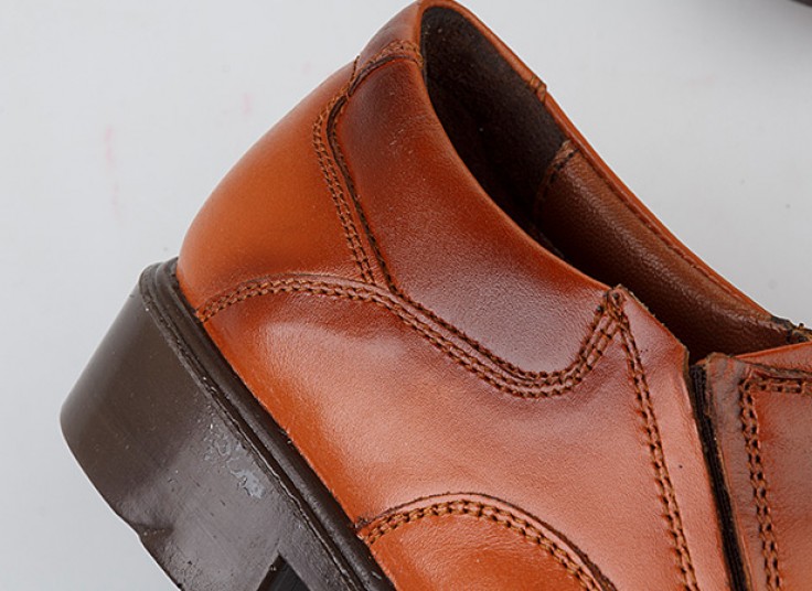 کفش چرمی مردانه ecco