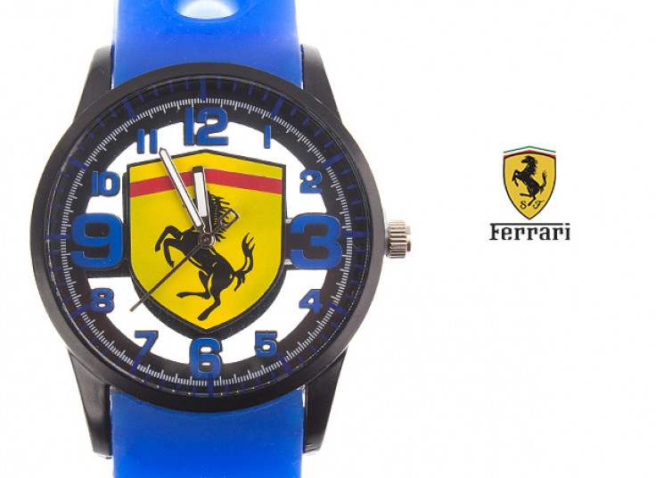 ساعت Ferrari
