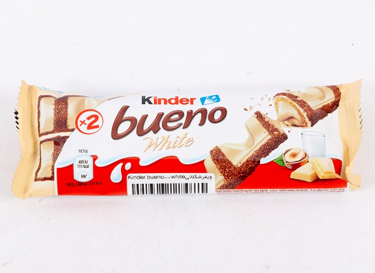 ویفر شکلاتی Kinder bueno