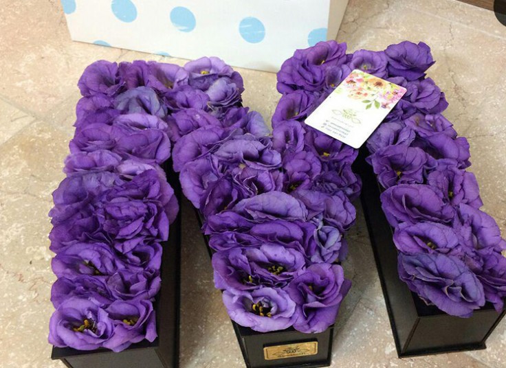 گل فروشی حس خوب