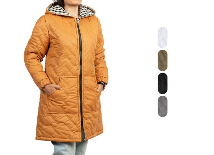 کاپشن زنانه Massimo Duti