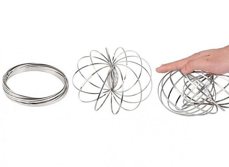 حلقه فلزی MAGIC 