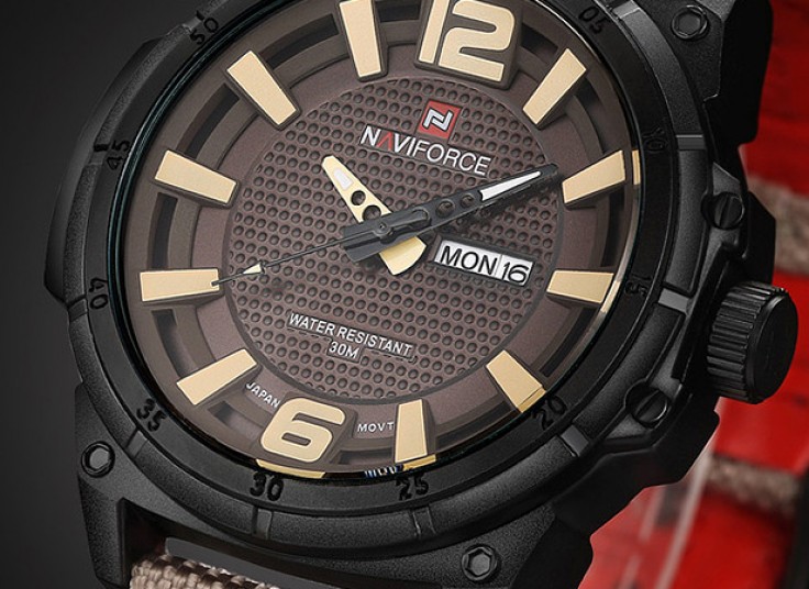 ساعت مچی Naviforce مدل 9066