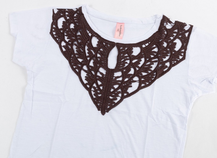 تیشرت زنانه hunkemoller