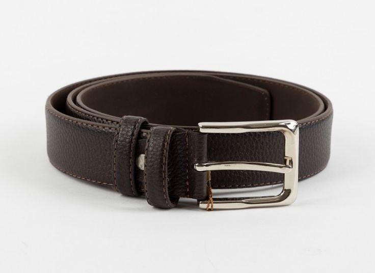 کمربند مردانه طرح Garanti