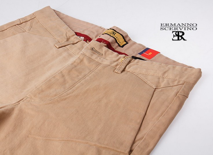 شلوار کتان مردانه Massimo Dutti