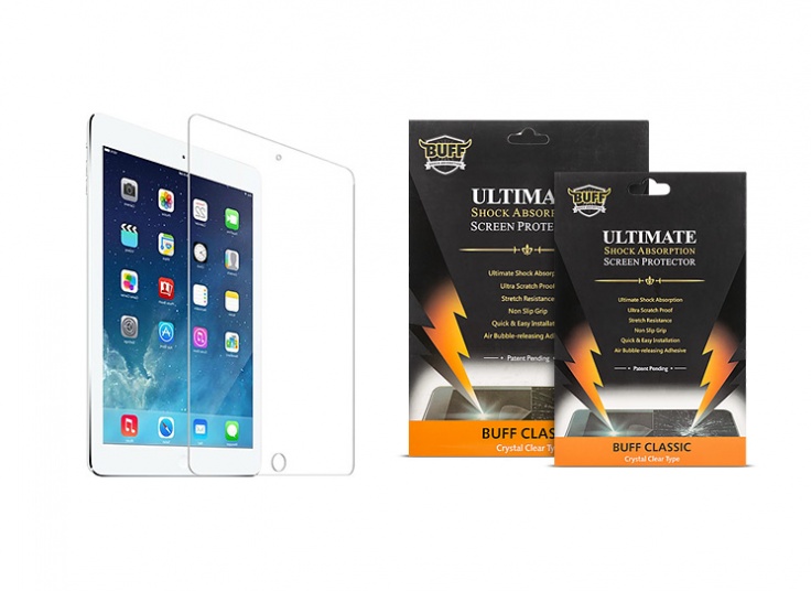 محافظ صفحه نمایش Buff