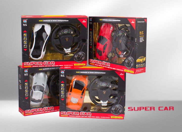 ماشین فرمونی Simulation