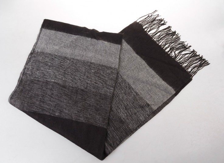 شال کشمیر طرحدار