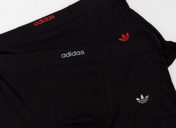 لباس زیر مردانه طرح adidas