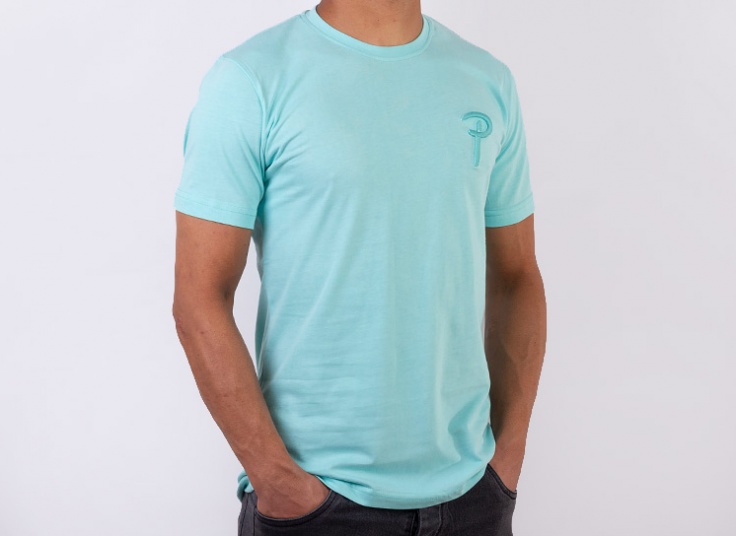 تیشرت آستین کوتاه مردانه طرح POLO