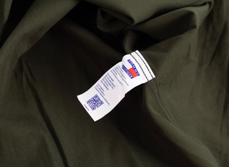 پیراهن ساده مردانه Tommy