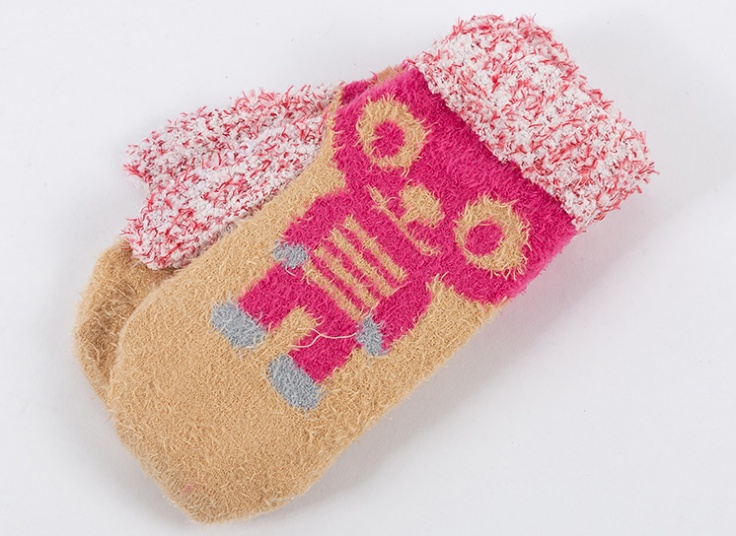 دستکش بافت بچگانه