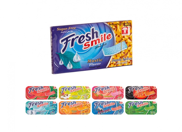 آدامس Fresh Smile