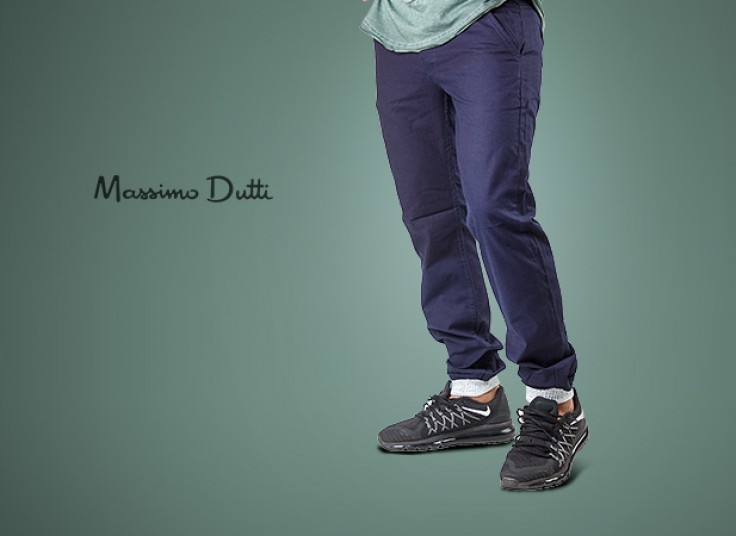 شلوار اسلش مردانه Massimo Dutti