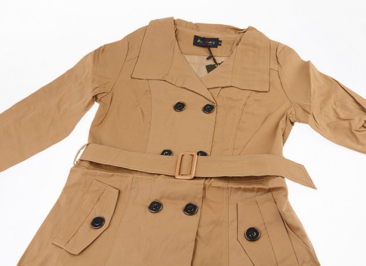 بارانی زنانه Nixinghuang