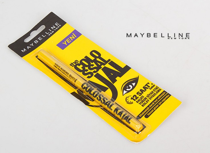 مداد چشم پیچی Maybelline