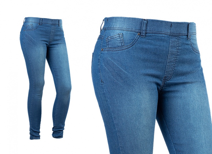 شلوار جین زنانه Denim