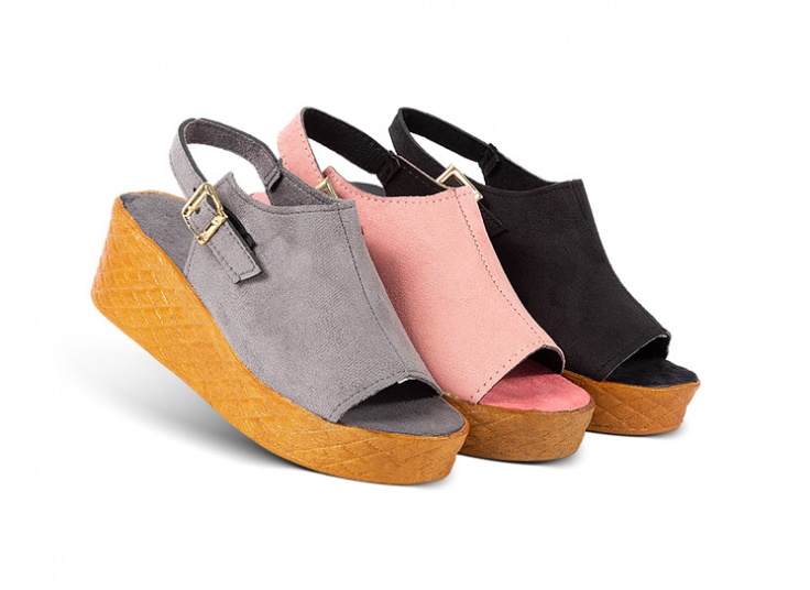 صندل لژدار زنانه