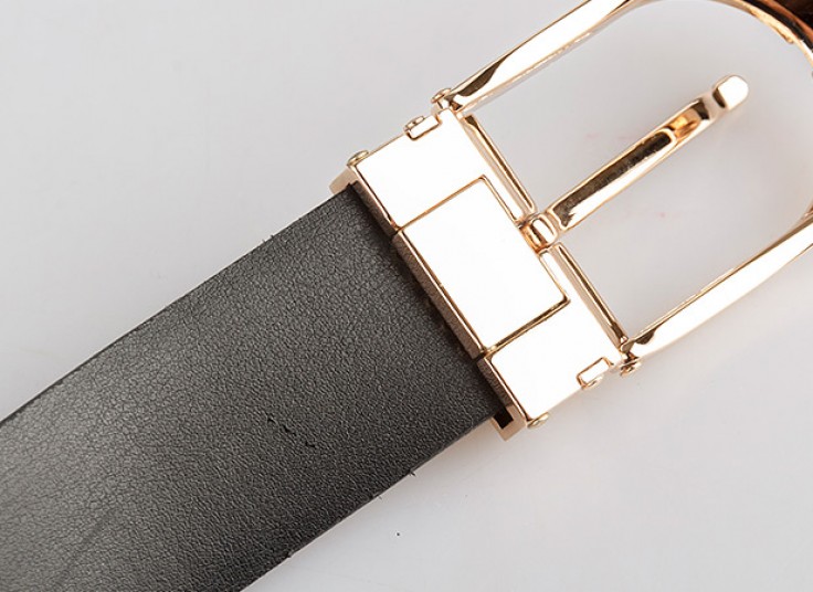 کمربند مردانه طرح Montblanc