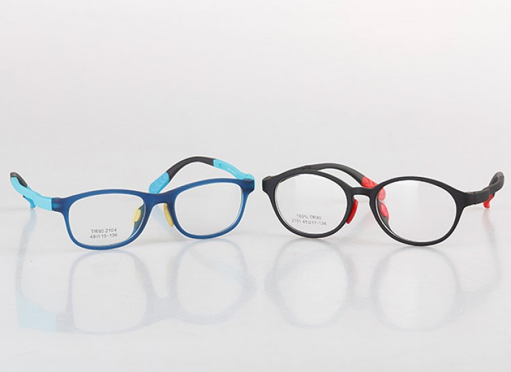 عینک طبی نشکن بچگانه