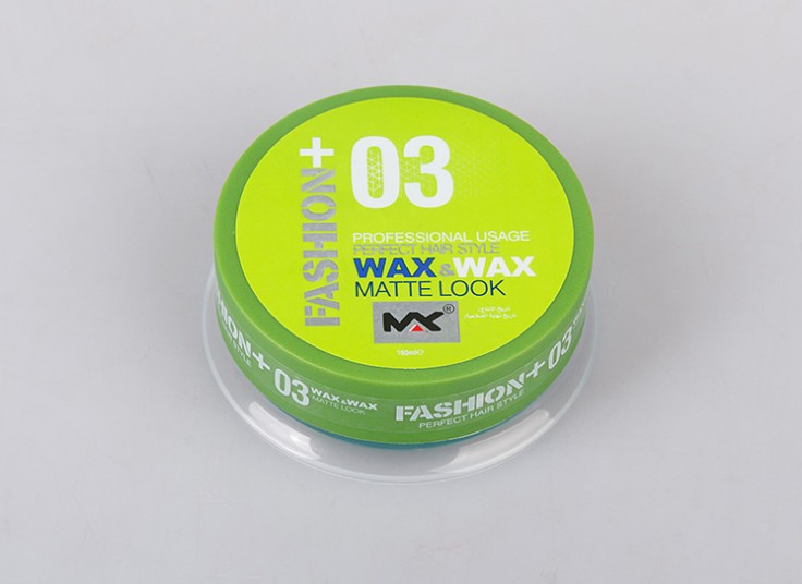 واکس مو ژلی MAX