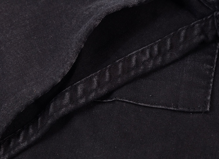 پیراهن جین سایز بزرگ مردانه Gulf Bird