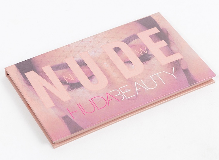 پالت سایه چشم HUDABEAUTY