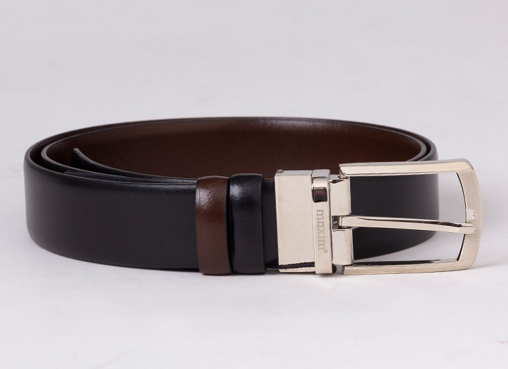 کمربند چرمی Maxim