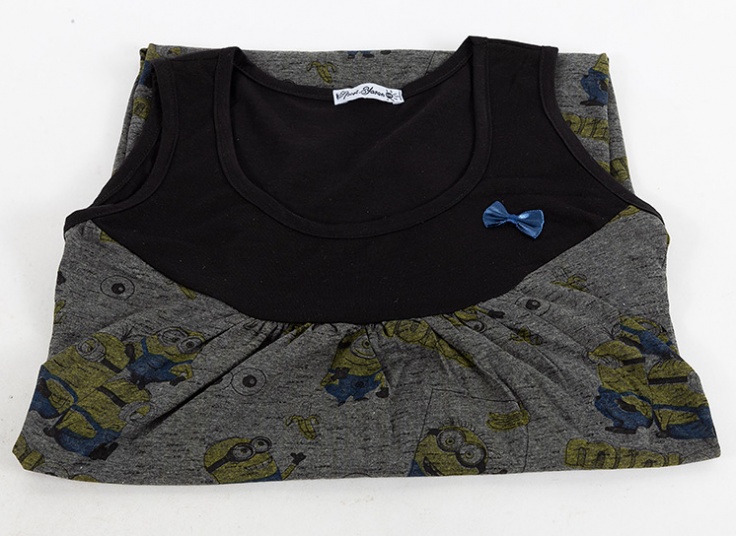 سارافون چین دار زنانه