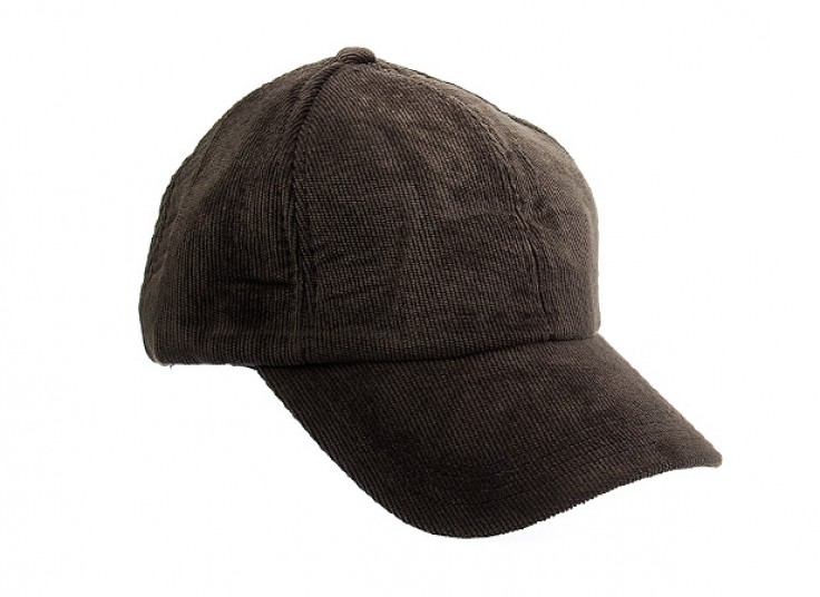 کلاه کپ مخمل کبریتی