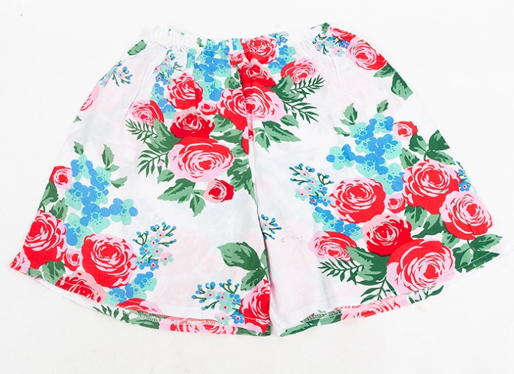 شورتک طرحدار زنانه