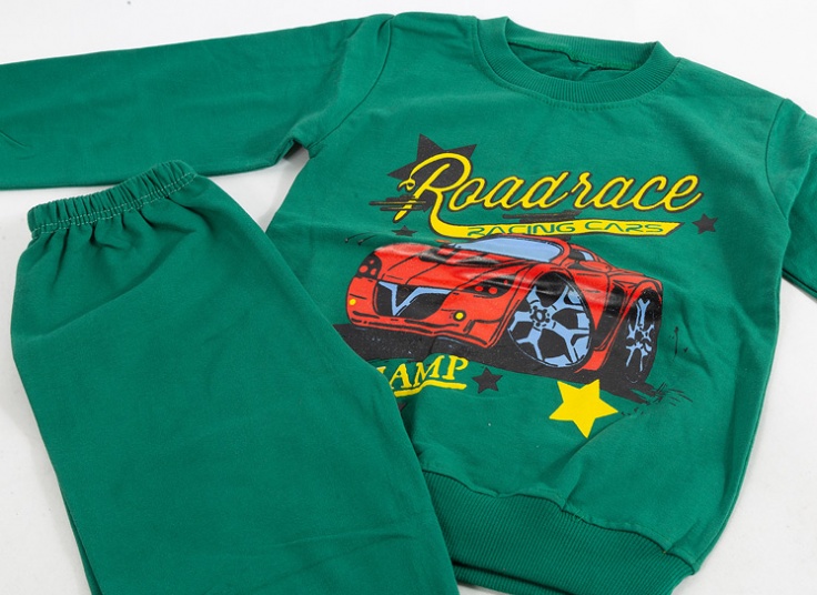 بلوز شلوار پسرانه Racing