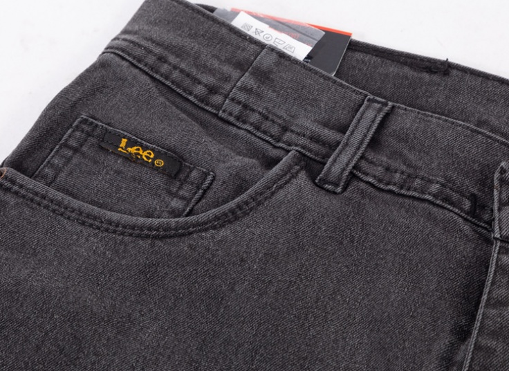 شلوار راسته مردانه طرح Lee