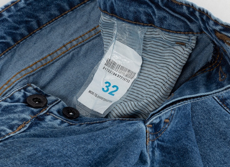 شلوار مام استایل مردانه Zara