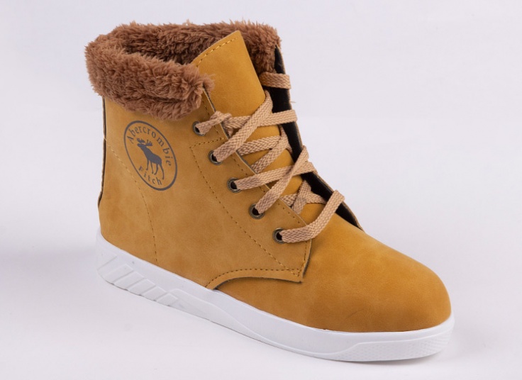 نیم بوت زنانه Abercrombie