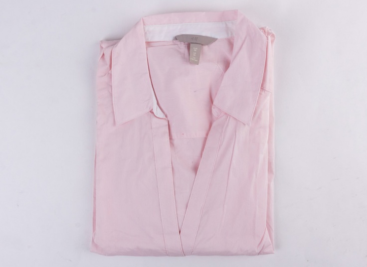 شومیز H&M مدل V neck