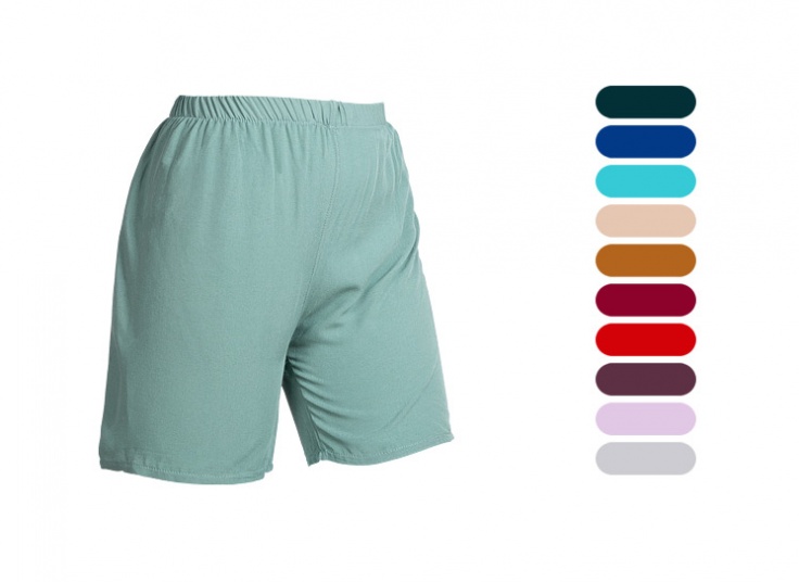 شلوارک راحتی زنانه