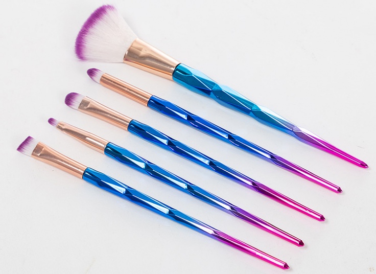 ست براش آرایشی Diamond